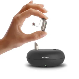 MORE - OTICON מכשיר שמיעה