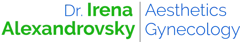 לוגו אירנה(בוטוקס)