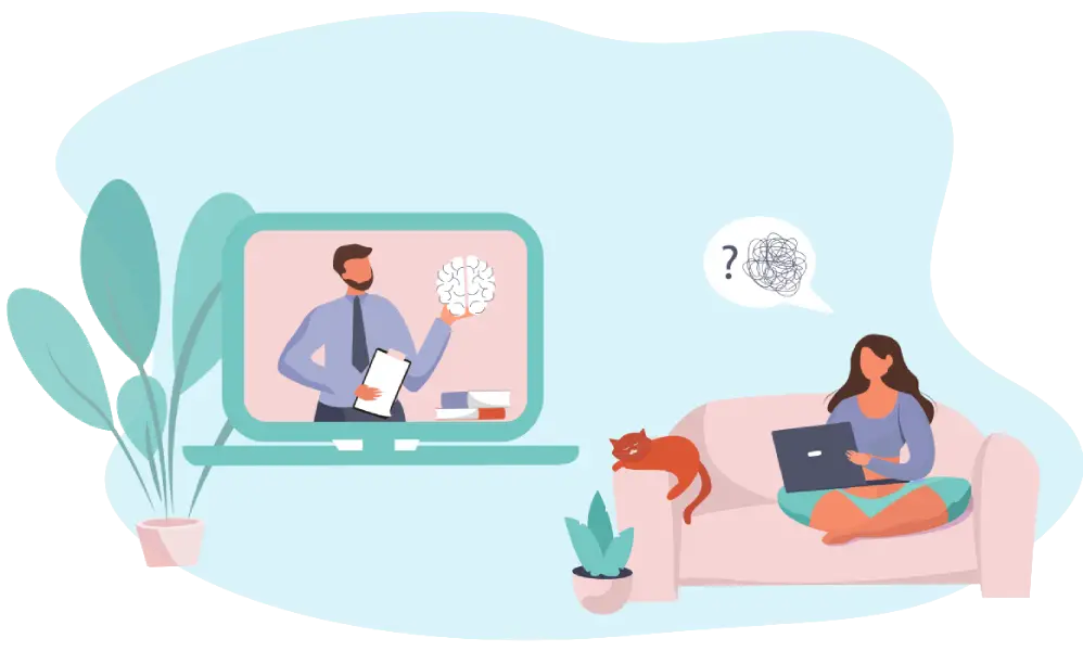 שיחת וידיאו