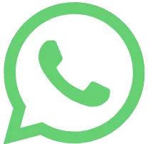 ווטסאפ איקון לבן