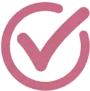 check mark